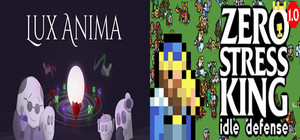 Lux Anima x Zero Stress King banner