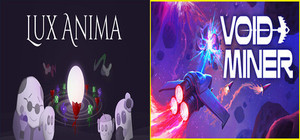 Lux Anima x Void Miner banner