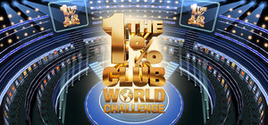 The 1% Club World Challenge banner