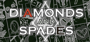 Diamonds and Spades banner