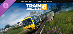 Train Sim World® 6: Thames Valley: Windsor, Henley & Marlow Branch Lines Add-On banner