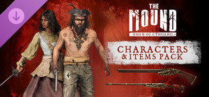 The Mound: Omen of Cthulhu - Characters & Items Pack banner