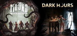 The Mound X Dark Hours banner