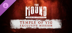 The Mound: Omen of Cthulhu - Temple of Yig Exclusive Mission banner