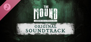 The Mound: Omen of Cthulhu - Original Soundtrack banner