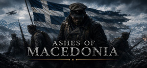 Ashes of Macedonia banner