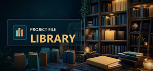 Project File Library banner
