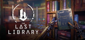 The Last Library banner
