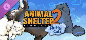 Animal Shelter 2 - Fluffy Cats Pack banner