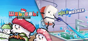 The Hardworking Sushi Bundle banner