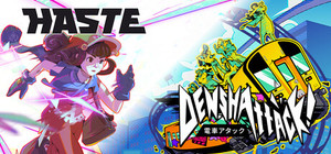 Denshattack! + Haste banner