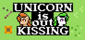 Unicorn Is Out Kissing banner