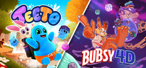 Teeto Meets Bubsy banner