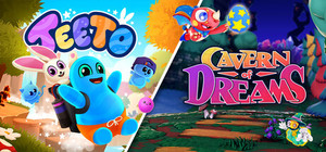 Teeto X Cavern Of Dreams banner