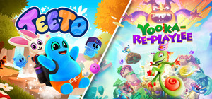 Teeto Replay Party banner