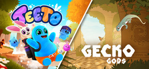 Teeto X Gecko Gods banner