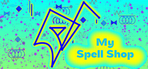 My Spell Shop banner
