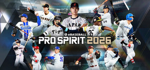 【Early Purchase】eBaseball™: PRO SPIRIT 2026 banner