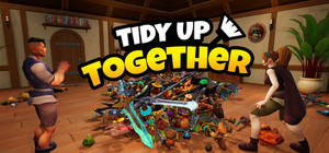 Tidy Up Together banner