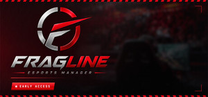 FRAGLINE: Esports Manager banner