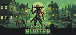 8BIT HUNTER banner