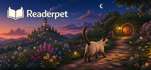 Readerpet banner