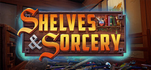 Shelves And Sorcery banner
