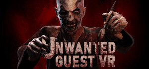 Unwanted Guest VR banner