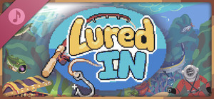 Lured In Soundtrack banner