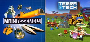 TerraTech x Main Assembly banner