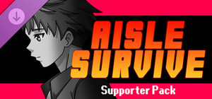 Aisle Survive - "Keep the Change" Supporter Pack banner