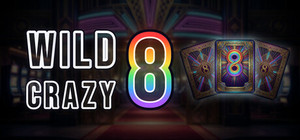 Wild Crazy 8s banner