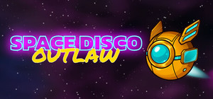 Space Disco Outlaw banner