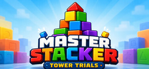 Master Stacker: Tower Trials banner