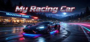 My Racing Car banner