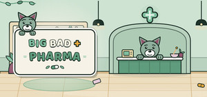 Big Bad Pharma banner