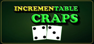 Incrementable Craps banner