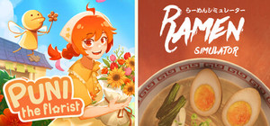 Ramen Florist Bundle banner
