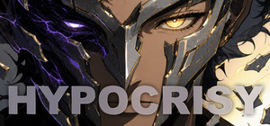 Hypocrisy banner
