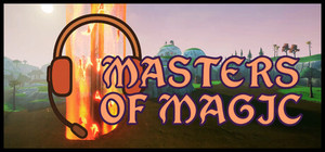 Masters of Magic banner