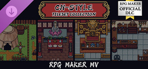 RPG Maker MV - CN-STYLE Tileset Collection banner