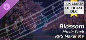 RPG Maker MV - Blossom Music Pack banner