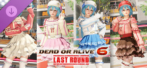 DOA6LR NiCO Scientist on Holiday Bundle banner