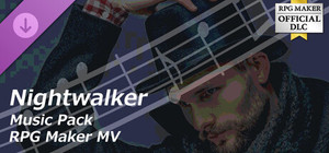 RPG Maker MV - Nightwalker Music Pack banner