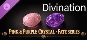卜卦 / Divination DLC Pink & Purple Crystal·Fate series banner