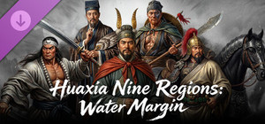 Three Kingdoms The Last Warlord：Water Margin banner