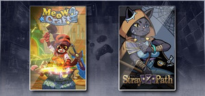 MeowCraft & Stray Path banner