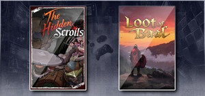 The Hidden Scrolls & Loot of Baal banner
