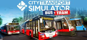 City Transport Simulator 2025 banner