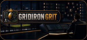 Gridiron Grit banner